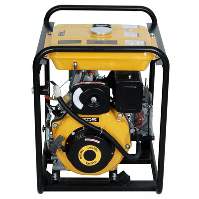 MOTOBOMBA DIESEL 3