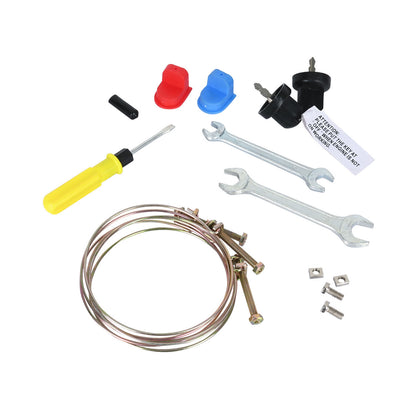 MOTOBOMBA DIESEL 4" ALTA PRESION SDP40ICLE-40