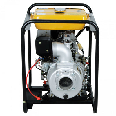 MOTOBOMBA DIESEL 4