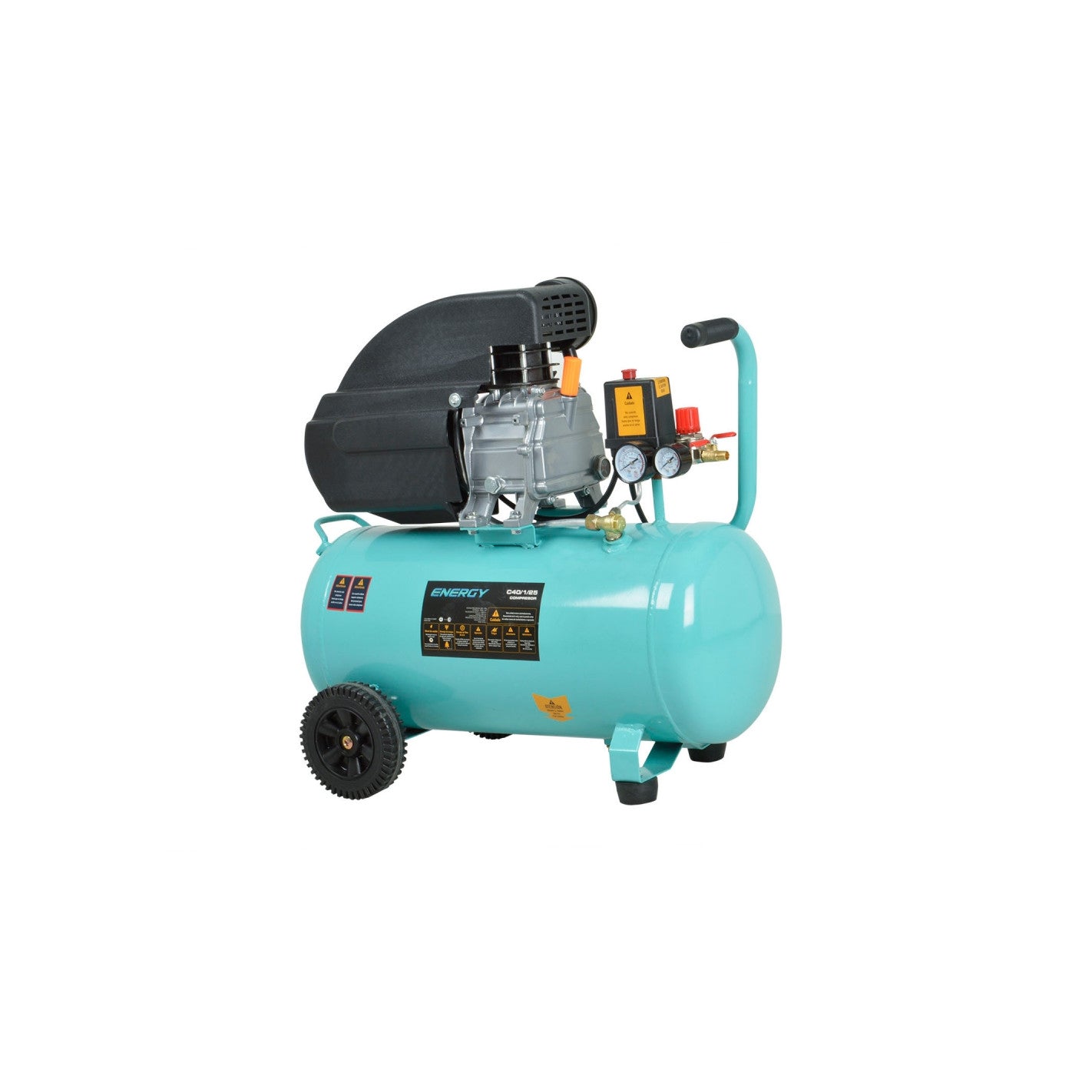 MOTOCOMPRESOR 2 hp 40 L C40/1/25