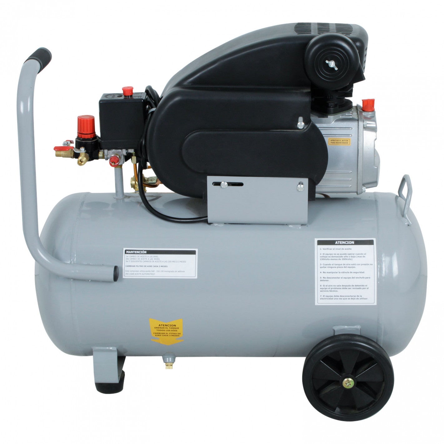 MOTOCOMPRESOR 2.5 hp 40 L WD-2540