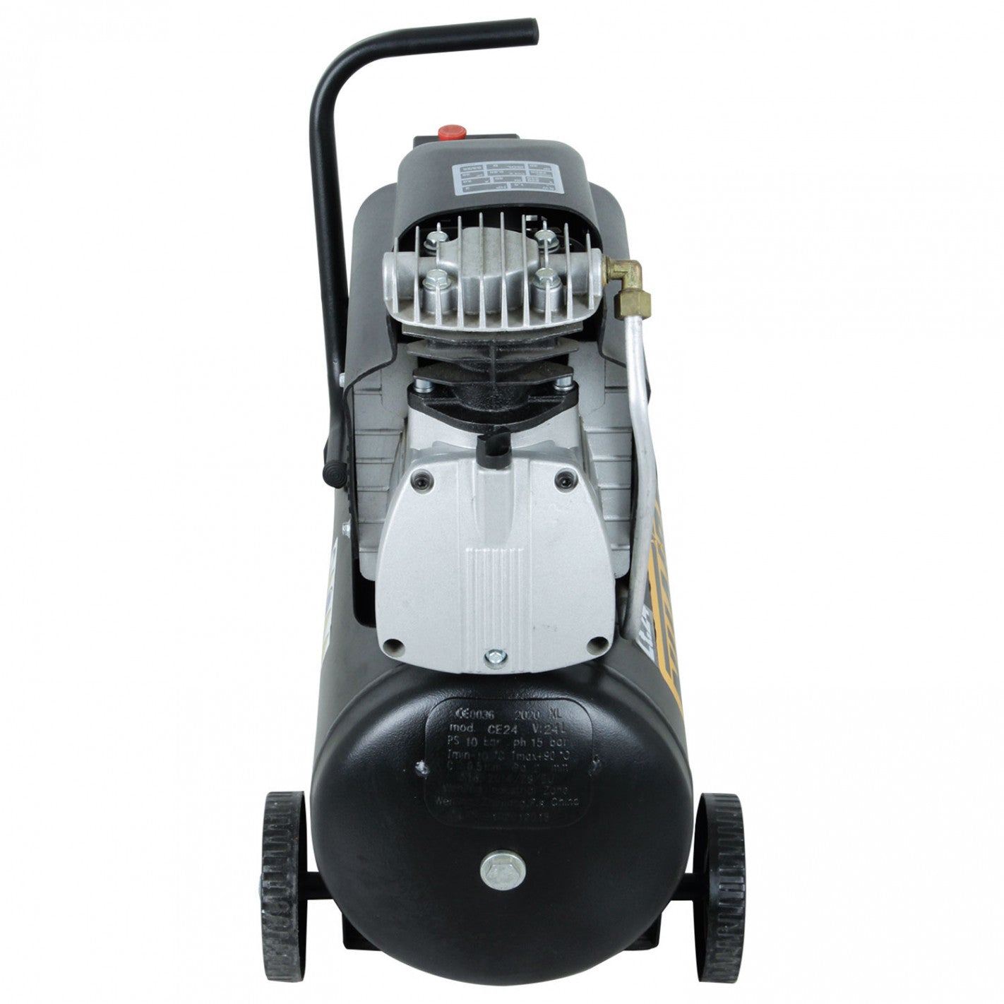 MOTOCOMPRESOR 2hp 24 L FC/24