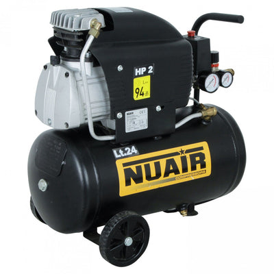 MOTOCOMPRESOR 2hp 24 L FC/24 - NUAIR