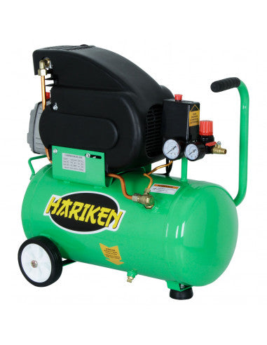 MOTOCOMPRESOR 2hp  24 L HK2-24L (HK2-24L) - HARIKEN