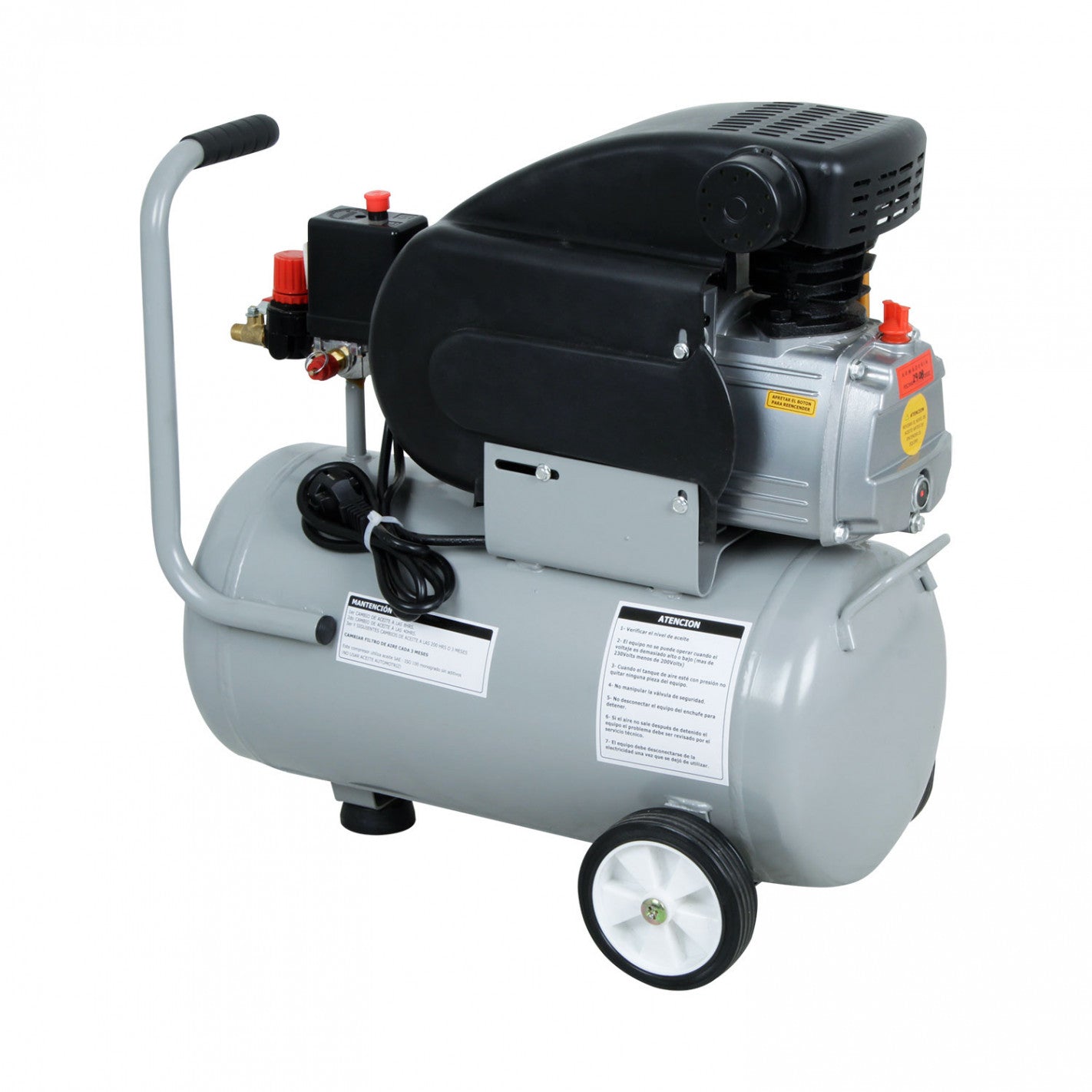 MOTOCOMPRESOR 2hp 24 L WD-2024