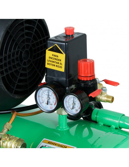 MOTOCOMPRESOR 3HP 100 L ME-100