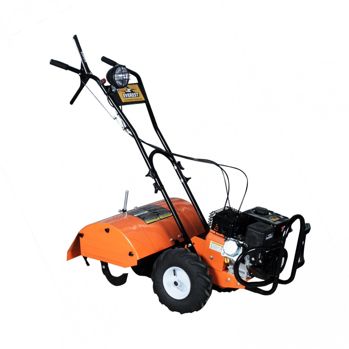 MOTOCULTIVADOR GASOLINA 7,0 HP CON FOCO HHGT-001B