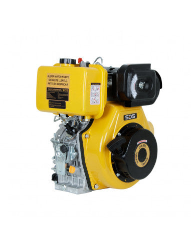 MOTOR DIESEL 10,4 hp SD192FE (SD192FE) - SDS POWER