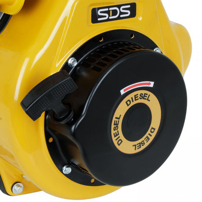MOTOR DIESEL 10.4 hp SD192FE