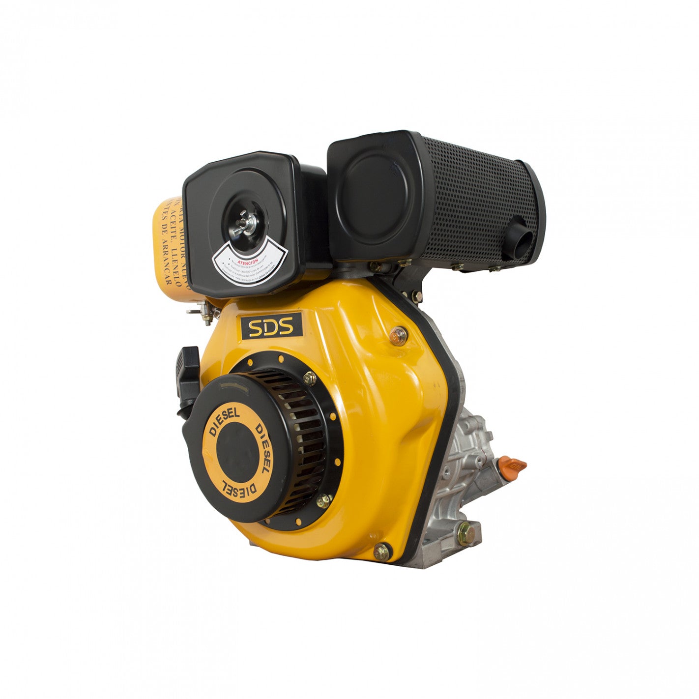 MOTOR Diesel 4 hp SD170 (SD170) - SDS POWER