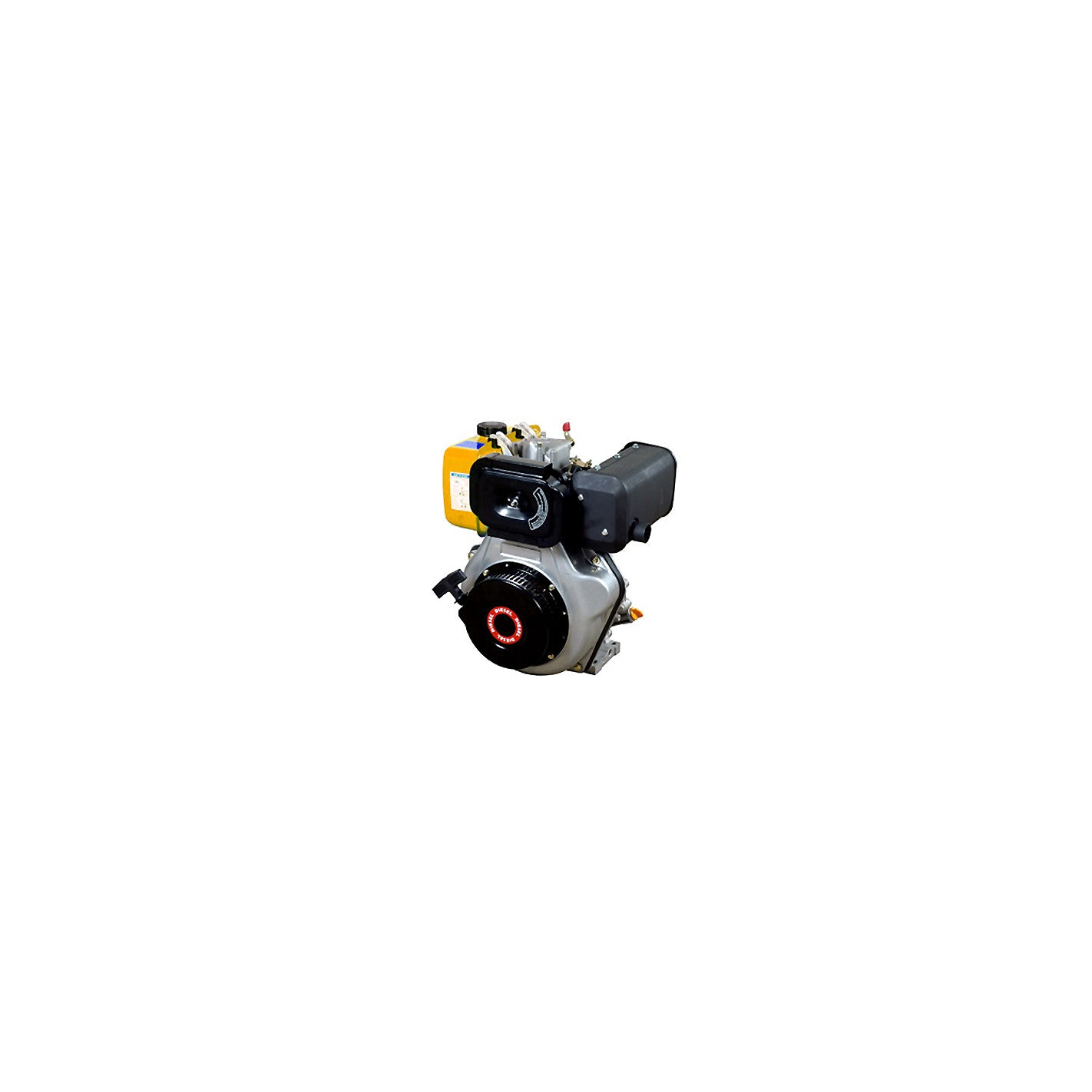 MOTOR Diesel 6 hp SD178E (SD178E) - SDS POWER