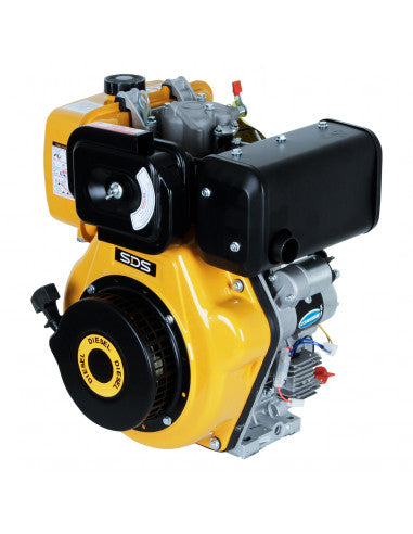 MOTOR Diesel 9.5 hp SD186AE (SD186AE) - SDS POWER