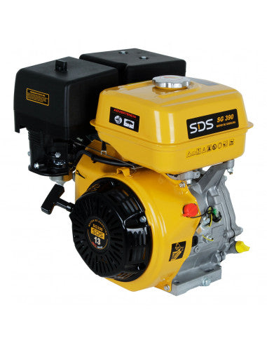 MOTOR Gasolina 13 hp SG390 (SG390) - SDS POWER