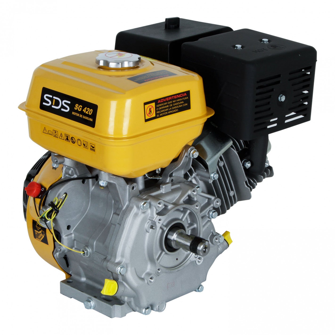 MOTOR Gasolina 16 hp SG-420