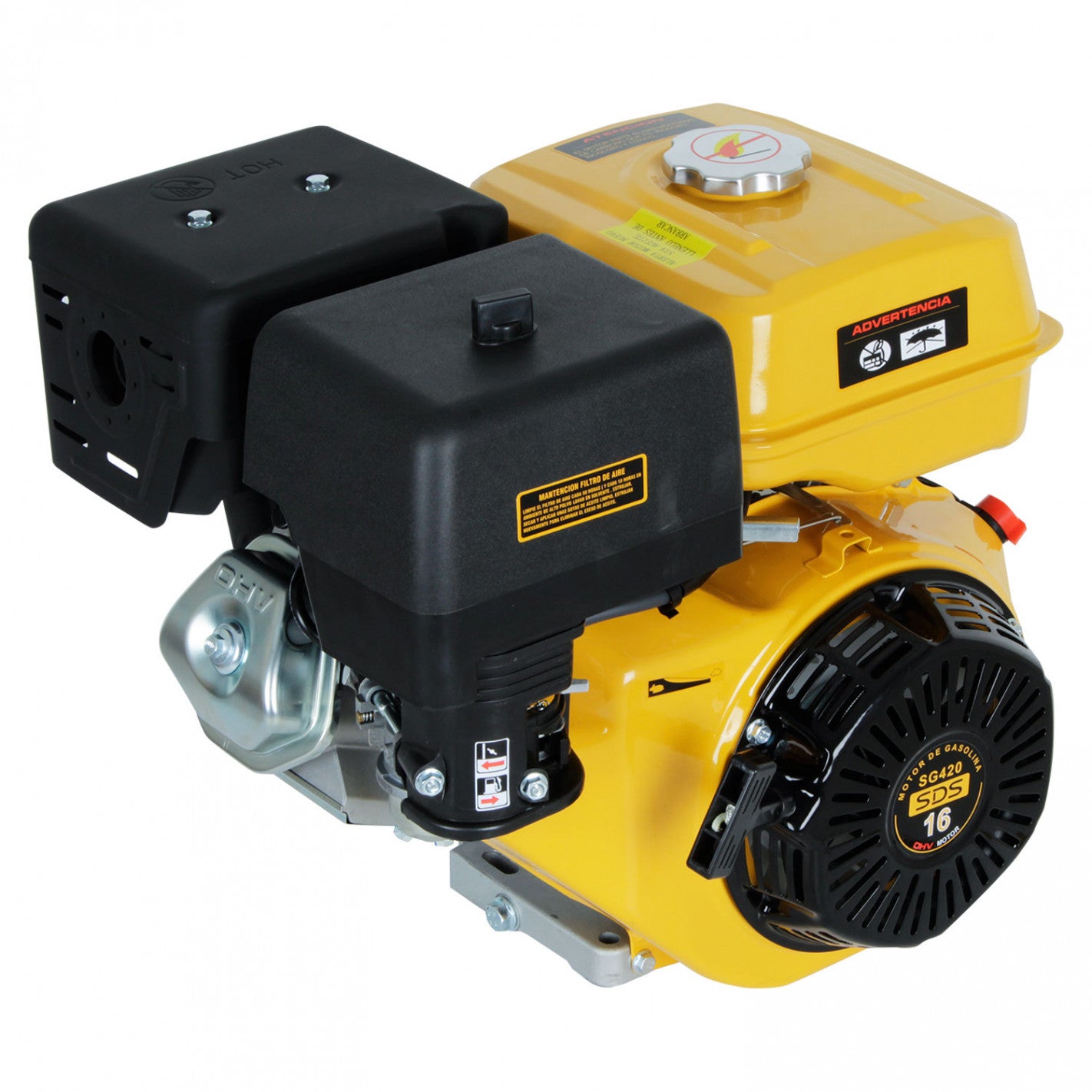 MOTOR Gasolina 16 hp SG-420