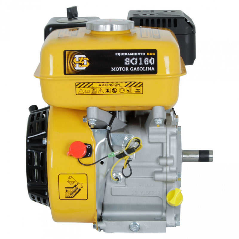 MOTOR Gasolina 5,5 hp SG160