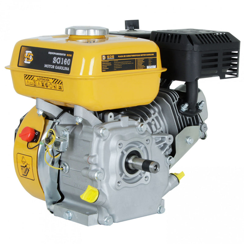 MOTOR Gasolina 5,5 hp SG160