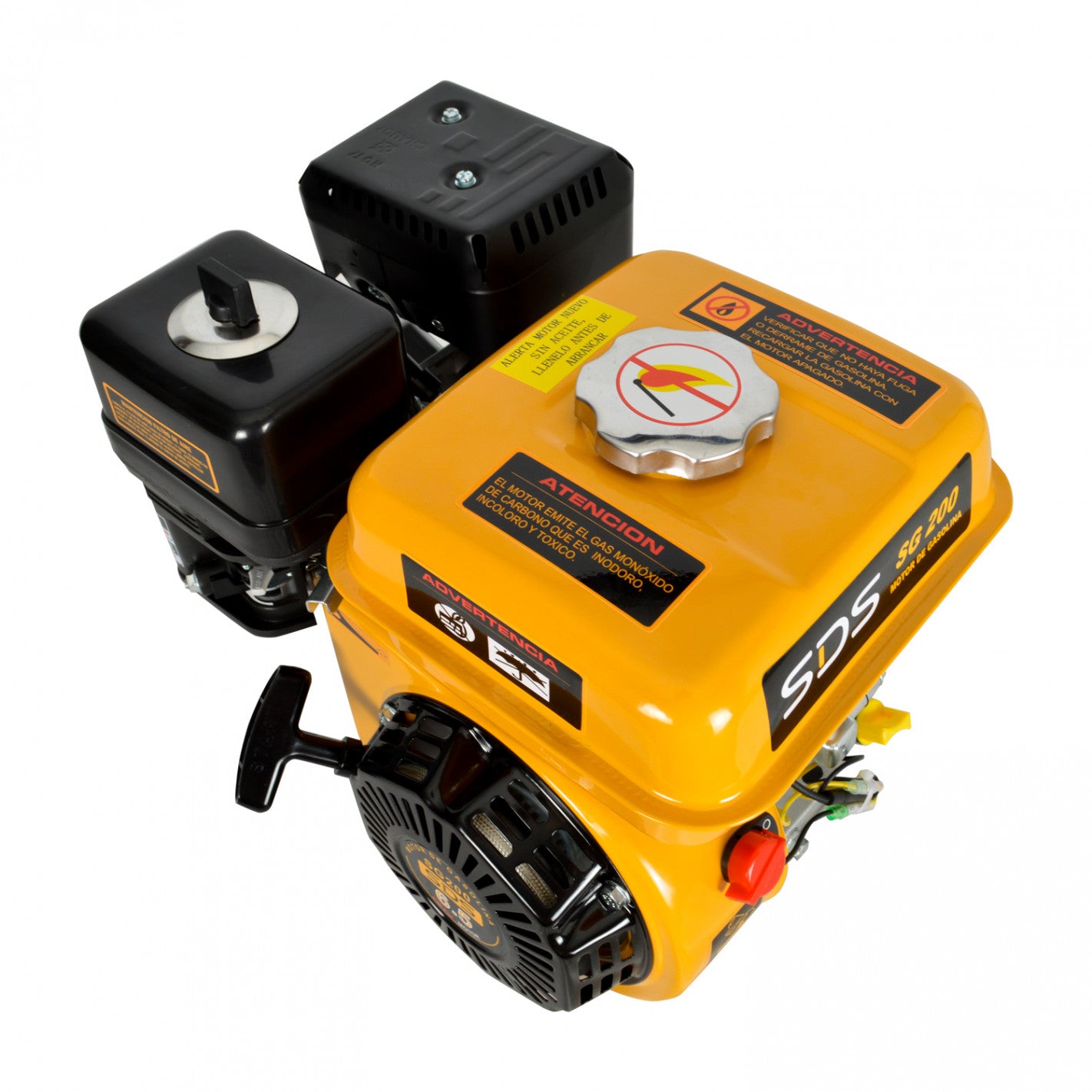 MOTOR Gasolina 6,5 hp SG200