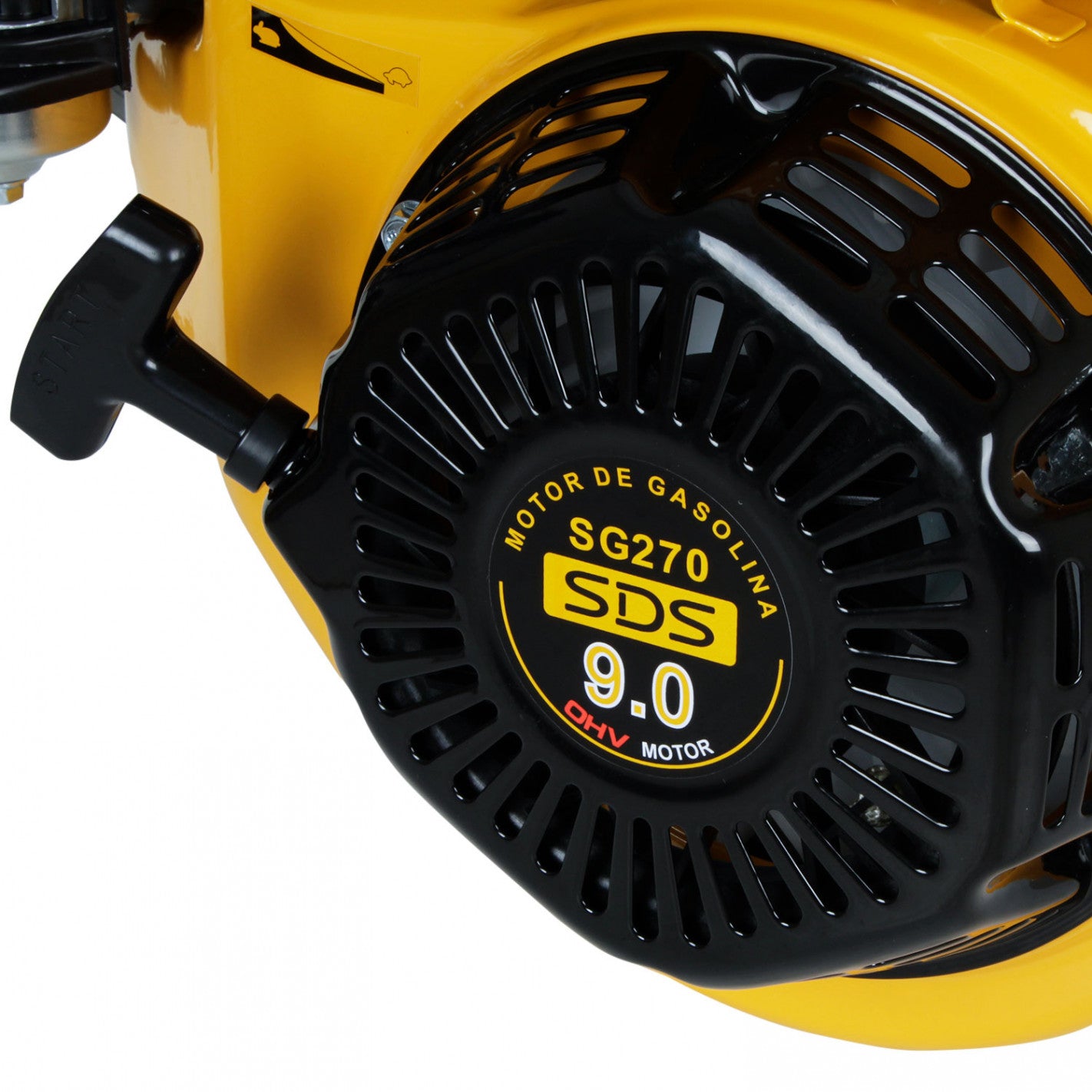 MOTOR GASOLINA 9 HP SG270