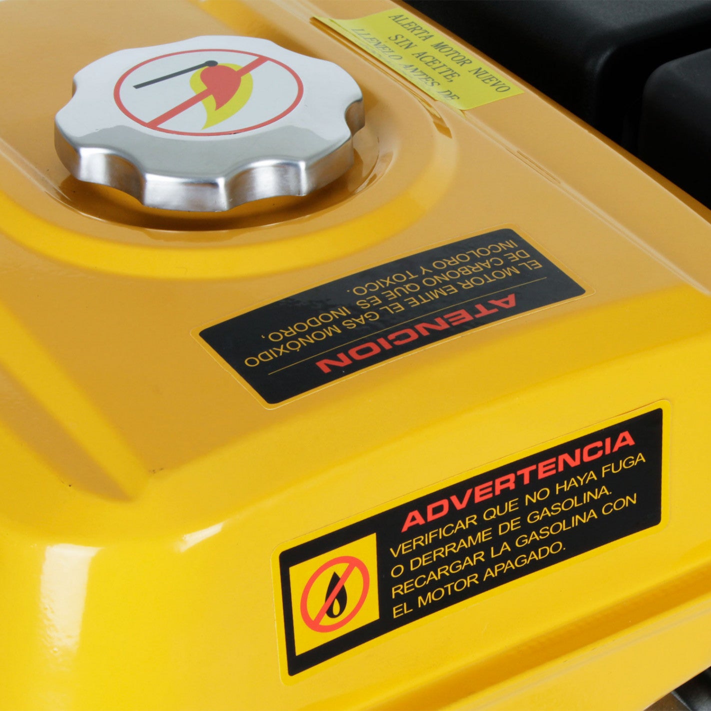 MOTOR GASOLINA 9 HP SG270