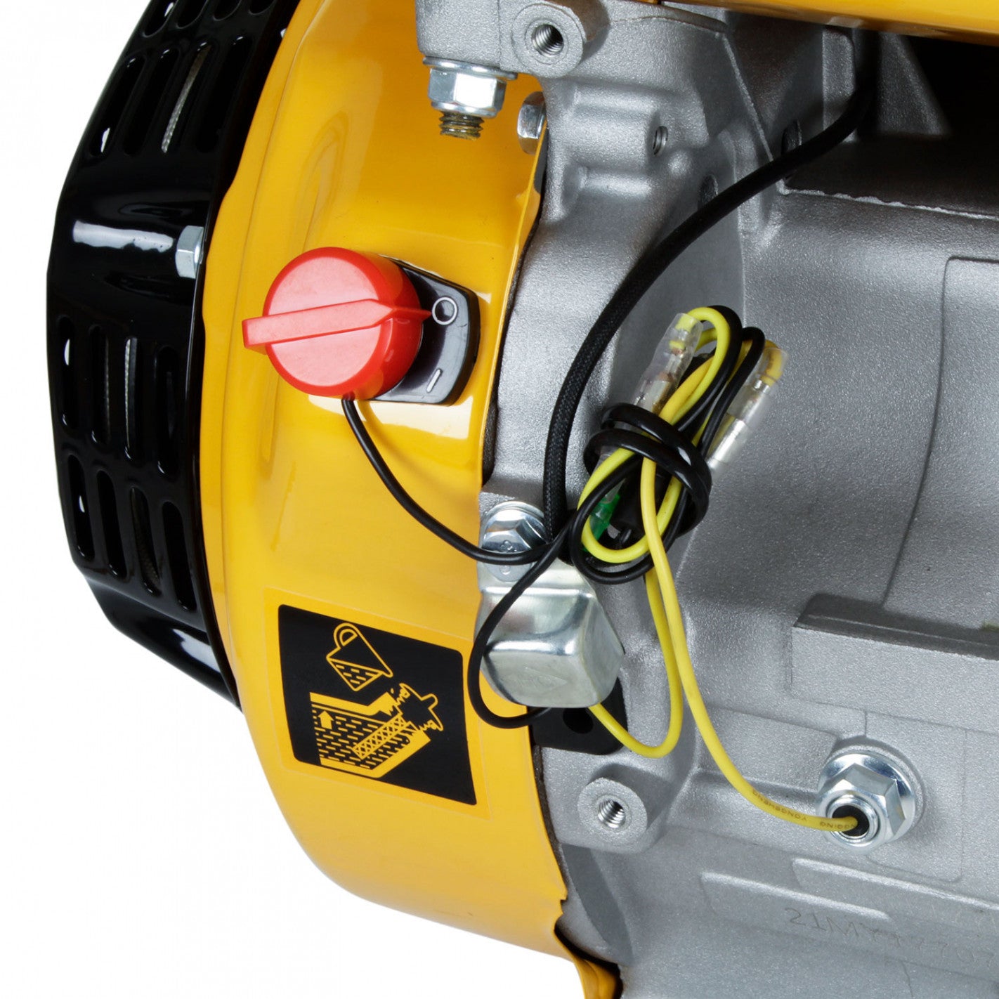 MOTOR GASOLINA 9 HP SG270