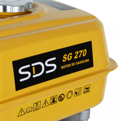 MOTOR GASOLINA 9 HP SG270