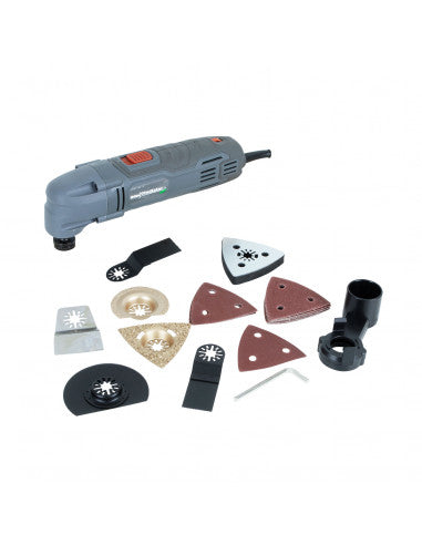 MULTI HERRAMIENTA OSCILANTE 280W MU 800/1K