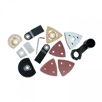 MULTI HERRAMIENTA OSCILANTE 280W MU 800/1K