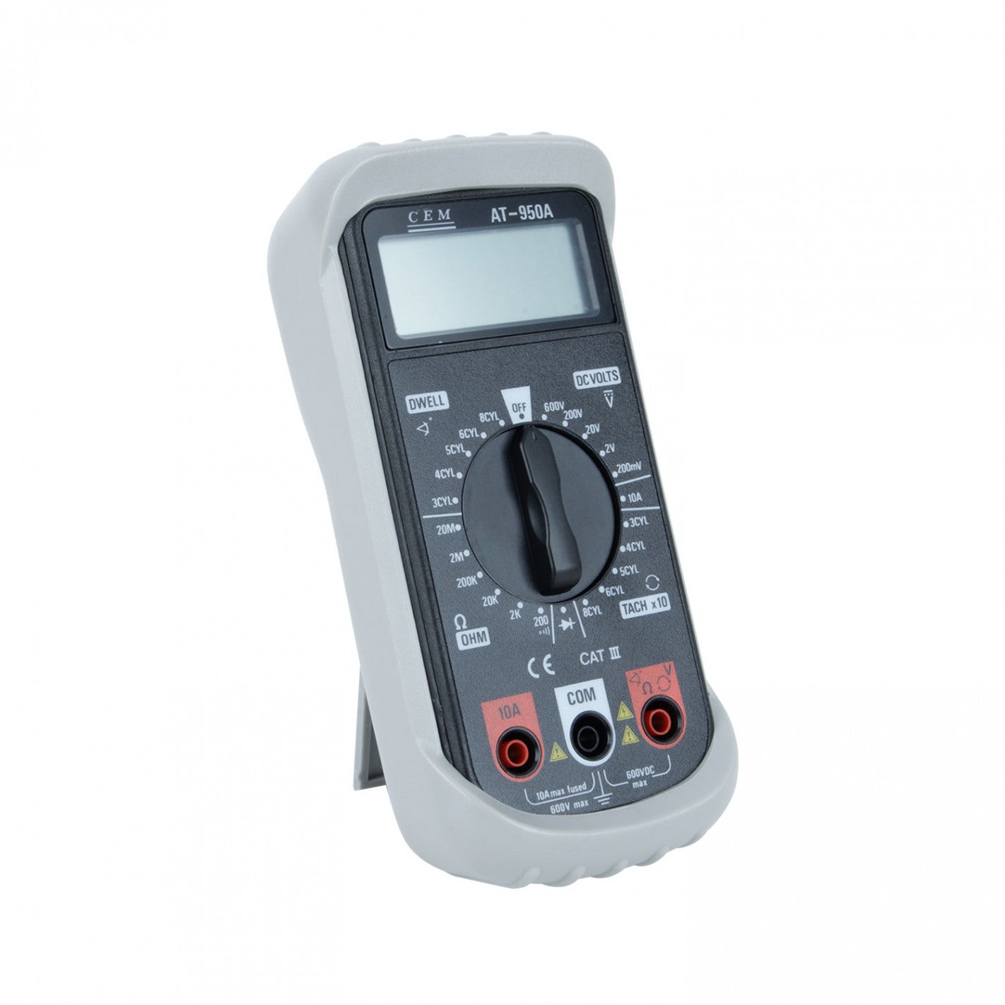 MULTIMETRO AUTOMOTRIZ (AUTOMOTRIZ) - CEM INSTRUMENTS