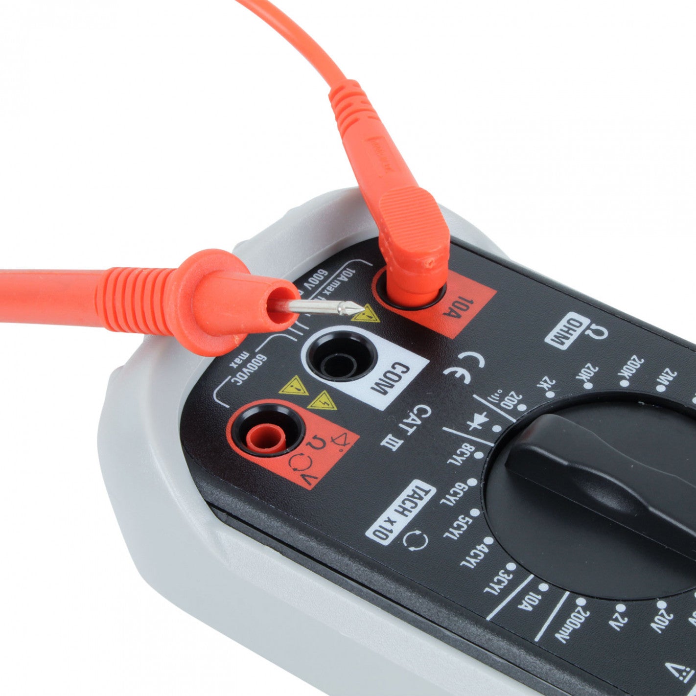 MULTIMETRO AUTOMOTRIZ