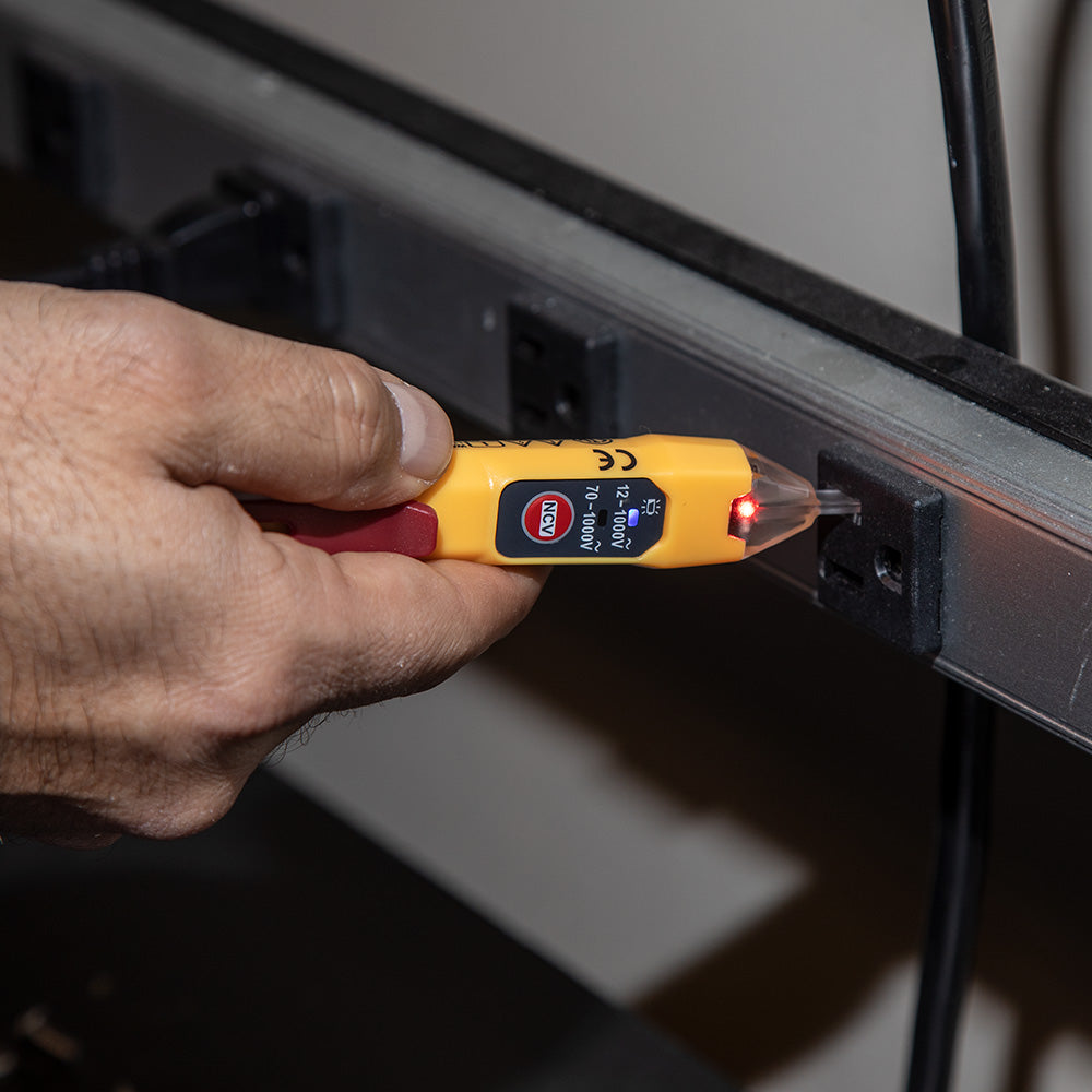 Tester de voltaje dual s/contacto (ncvt2p) - KLEIN TOOLS