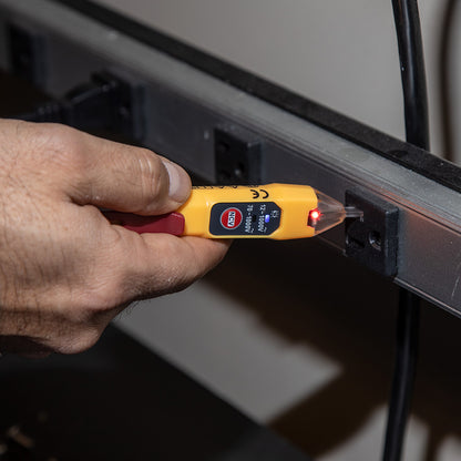 Tester de voltaje dual s/contacto (ncvt2p) - KLEIN TOOLS