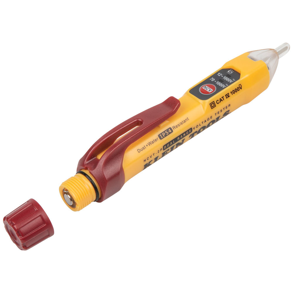 Tester de voltaje dual s/contacto (ncvt2p) - KLEIN TOOLS