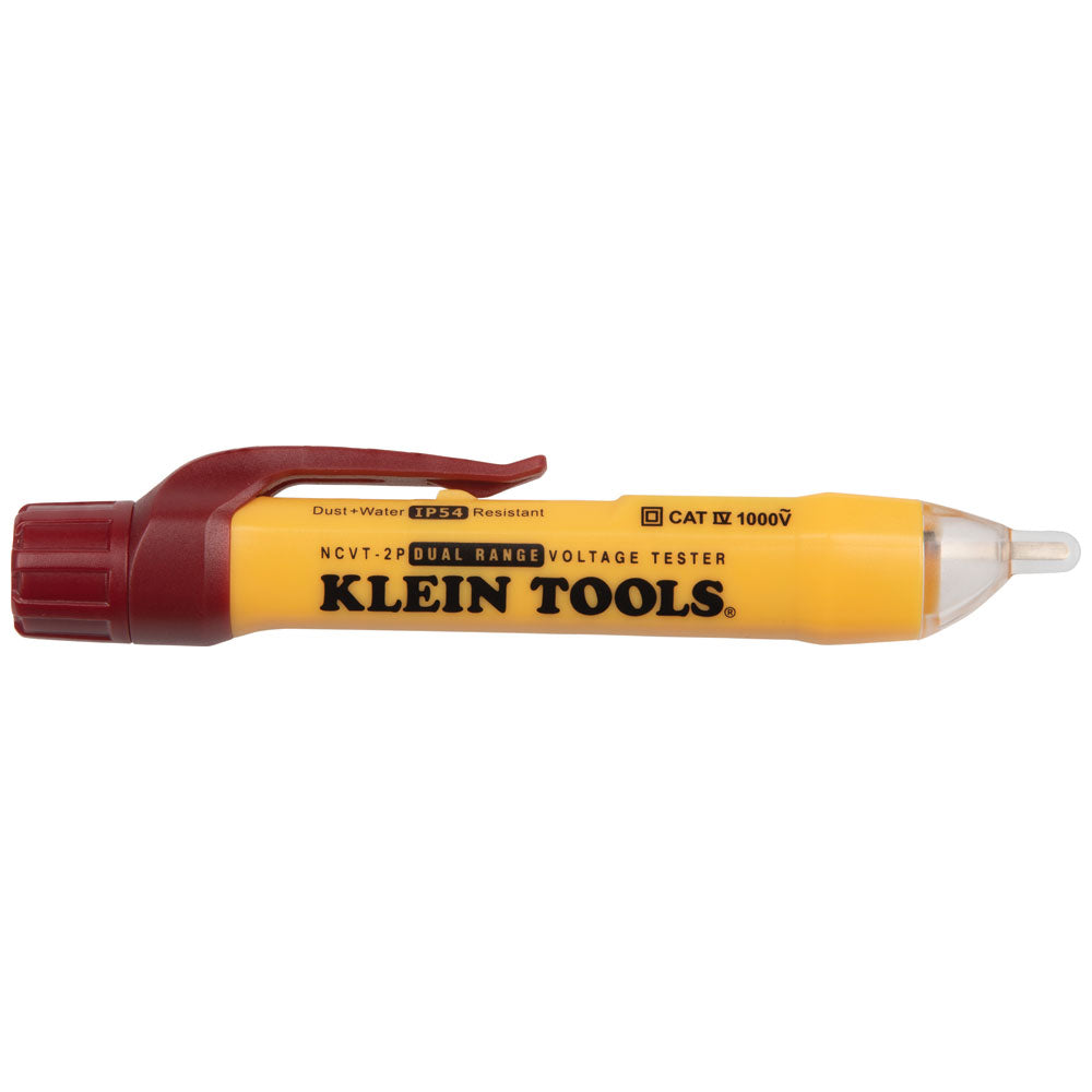 Tester de voltaje dual s/contacto (ncvt2p) - KLEIN TOOLS