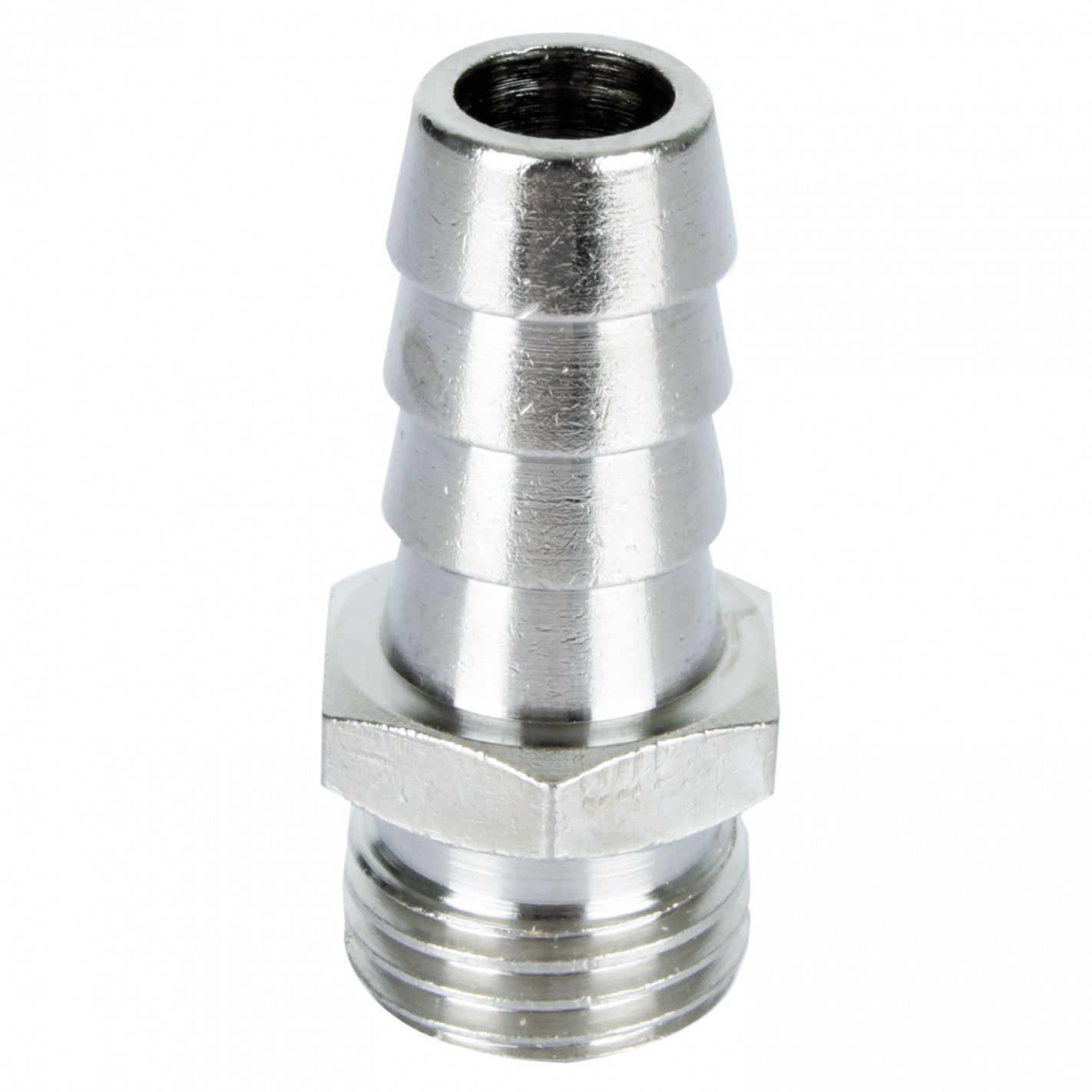 NIPLE COLA DE RATA 1/4" x 10 mm AS010408 (AS010408) - ANI
