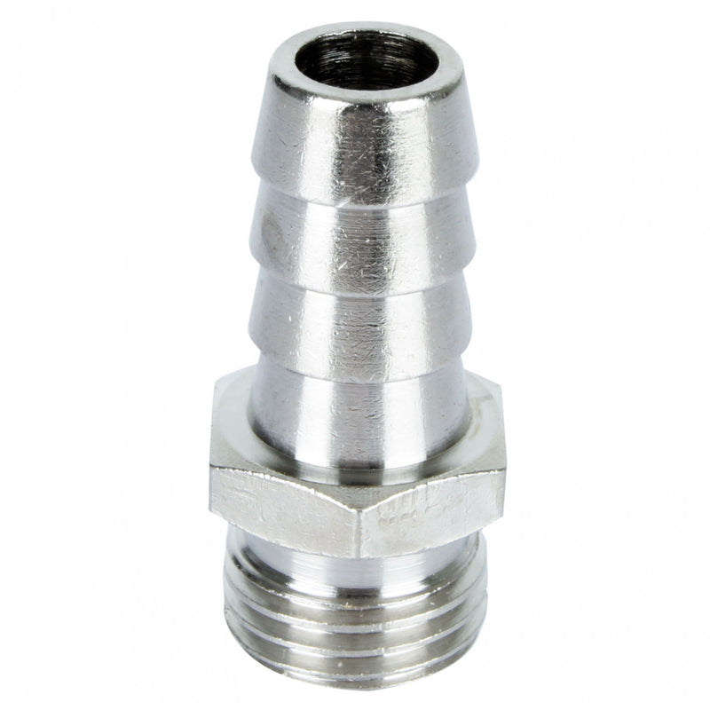 NIPLE 1/4 HE X 10MM ESPIGA - COLA RATA AS010408