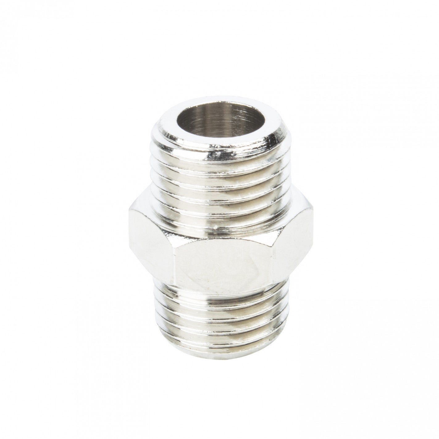 NIPLE UNION HE x HE 1/4" AS030904 (AS030904) - ANI