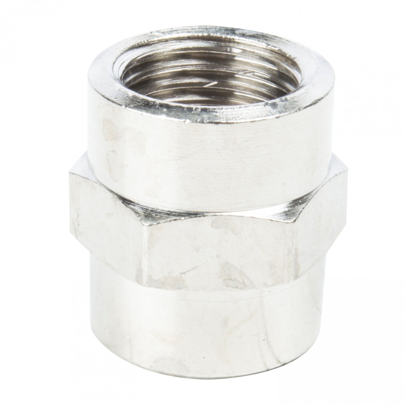 NIPLE UNION HI x HI 1/4" AS030802 (AS030802) - ANI