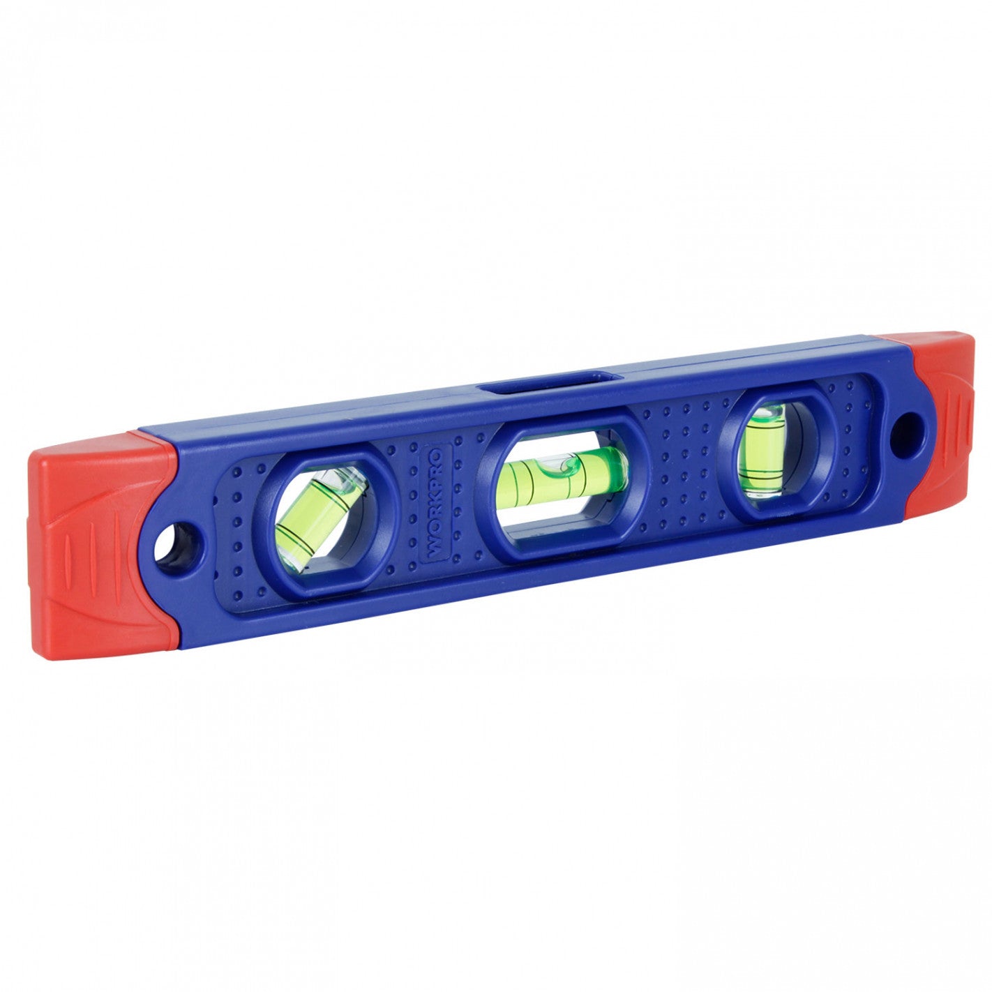 NIVEL TORPEDO DE PLASTICO DE 9"(225 mm) W062001WE (W062001WE) - WORKPRO