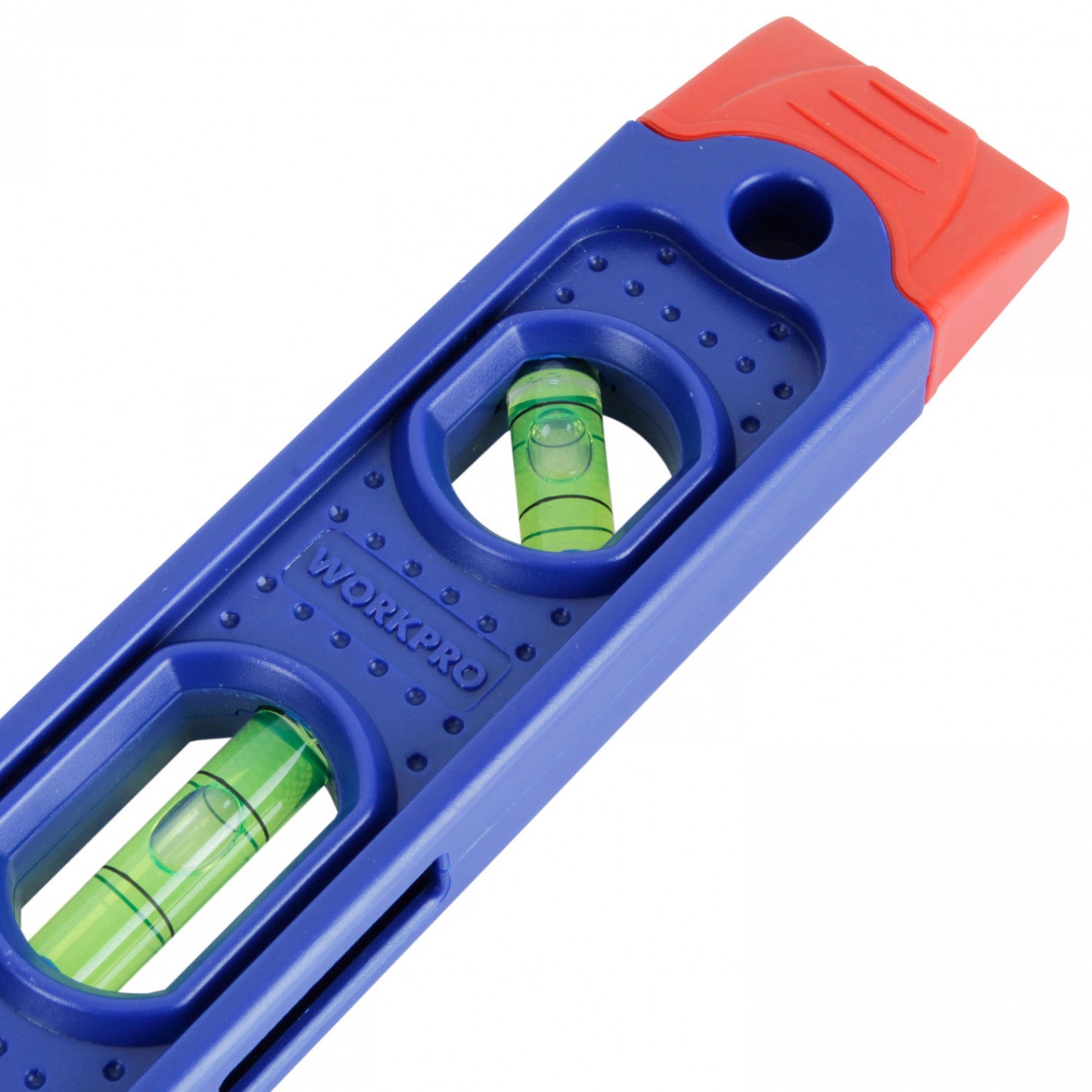 NIVEL TORPEDO DE PLASTICO DE 9"(225 mm) W062001WE