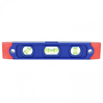 NIVEL TORPEDO DE PLASTICO DE 9"(225 mm) W062001WE