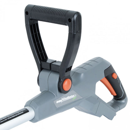 ORILLADORA INALAMBRICA 18V + 1 BAT 2AH + CARGADOR