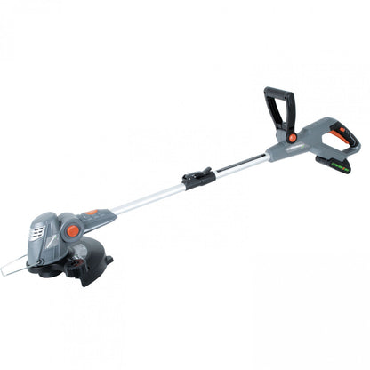 ORILLADORA INALAMBRICA 18V + 1 BAT 2AH + CARGADOR