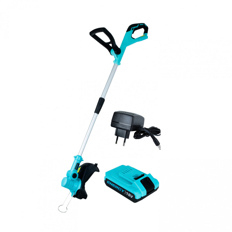 ORILLADORA INALAMBRICA 18v C/BATERIA y CARGADOR