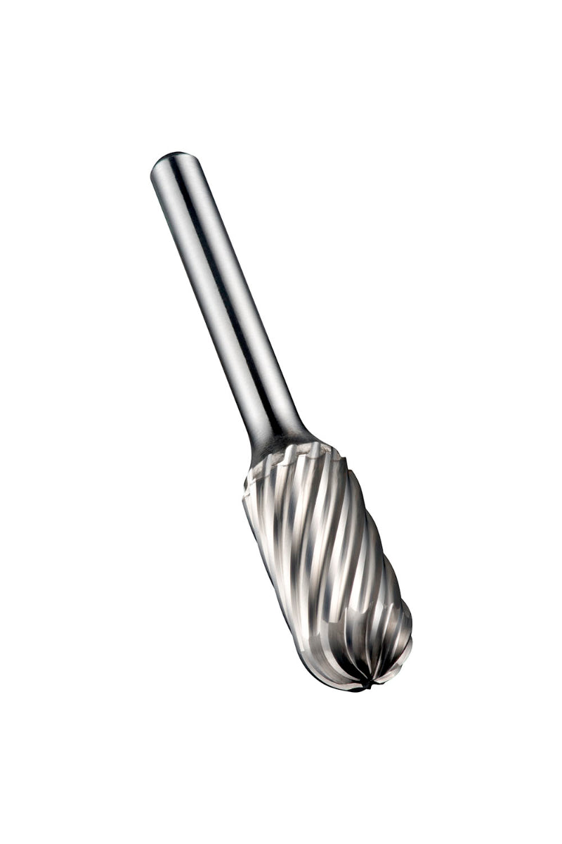 Lima rotativa 12.7mm e/6mm radio (p60512.7x (p605) - DORMER