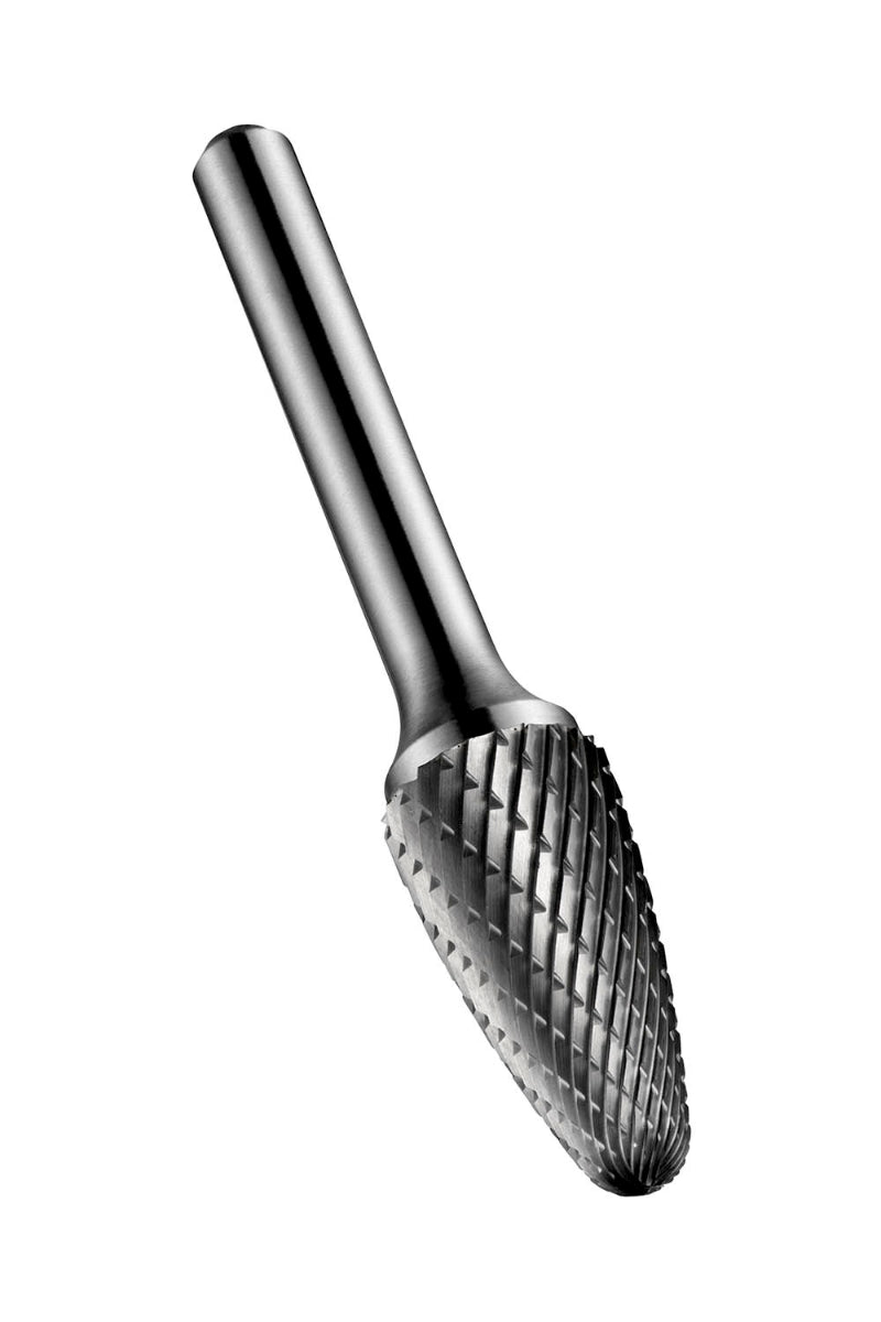 Lima rotativa 12.7mm e/6mm ojival (p811) - DORMER