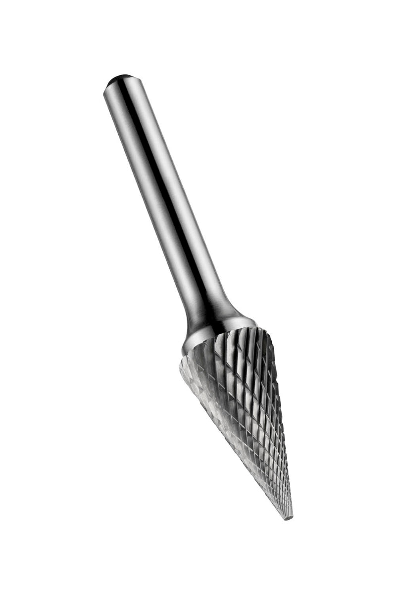Lima rotativa 12.7mm e/6mm cono (p823) - DORMER