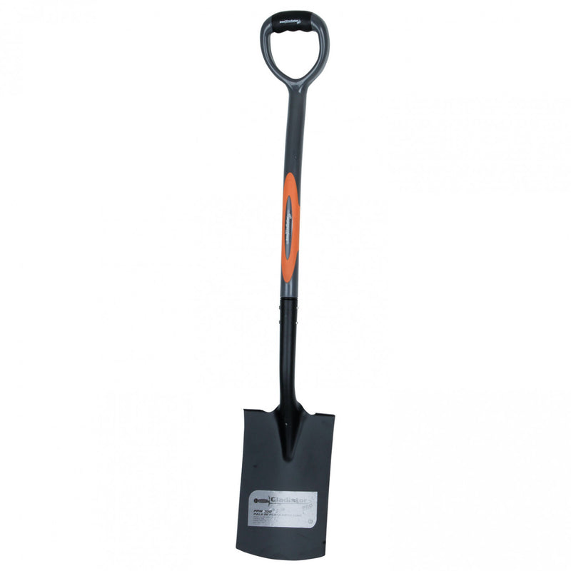 PALA JARDIN Mango de fibra PPM 800