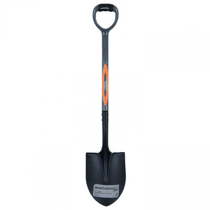 PALA PUNTA de HUEVO Mango de fibra PPC 800