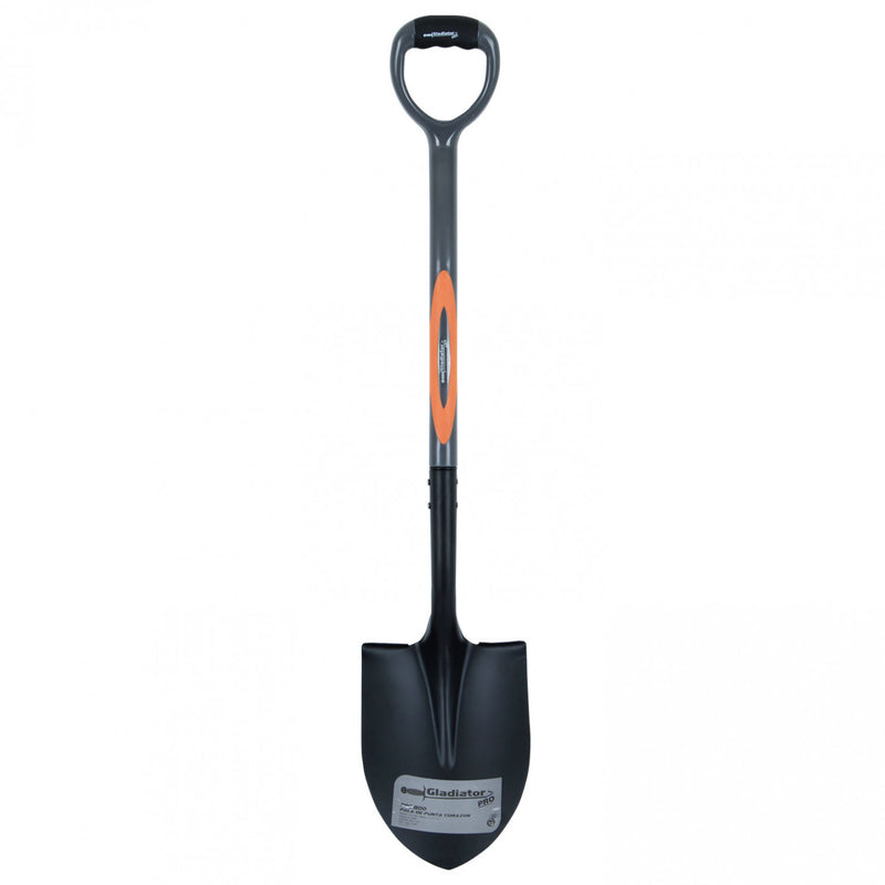 PALA PUNTA de HUEVO Mango de fibra PPC 800